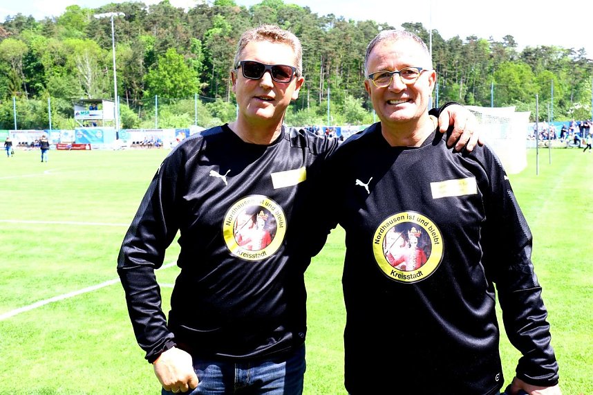 Wacker siegt 3:0 gegen Luckenwalde