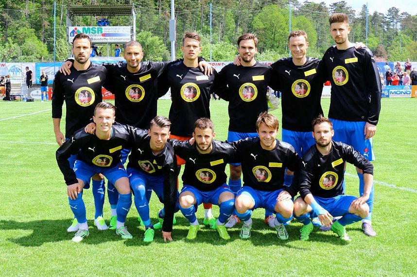 Wacker siegt 3:0 gegen Luckenwalde