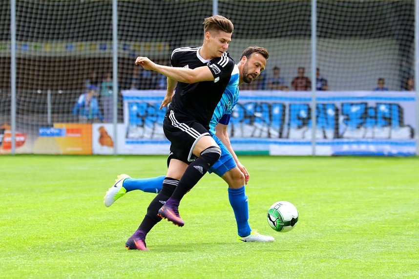 Wacker siegt 3:0 gegen Luckenwalde