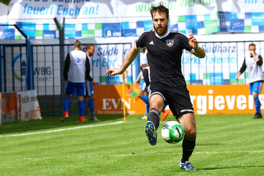 Wacker siegt 3:0 gegen Luckenwalde