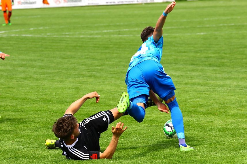 Wacker siegt 3:0 gegen Luckenwalde