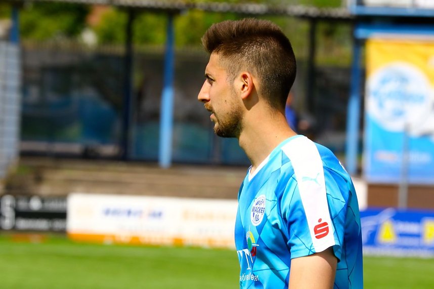 Wacker siegt 3:0 gegen Luckenwalde