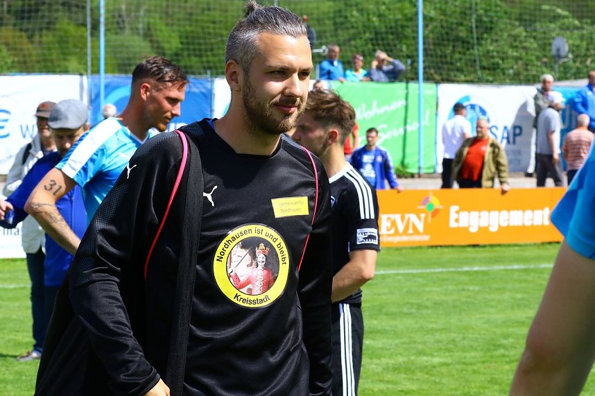 Wacker siegt 3:0 gegen Luckenwalde