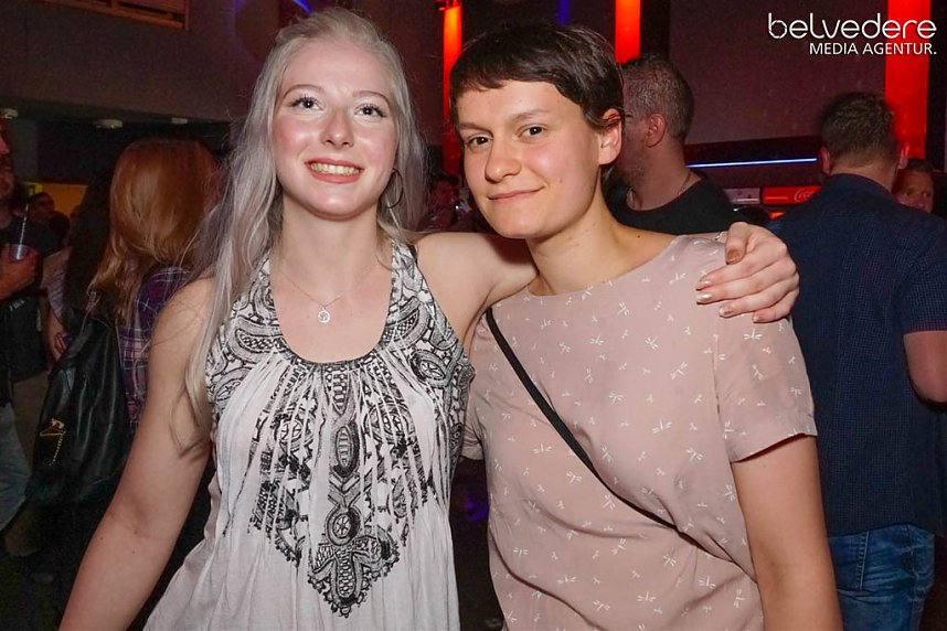 Party im Jugendclubhaus in Nordhausen - der Samstag