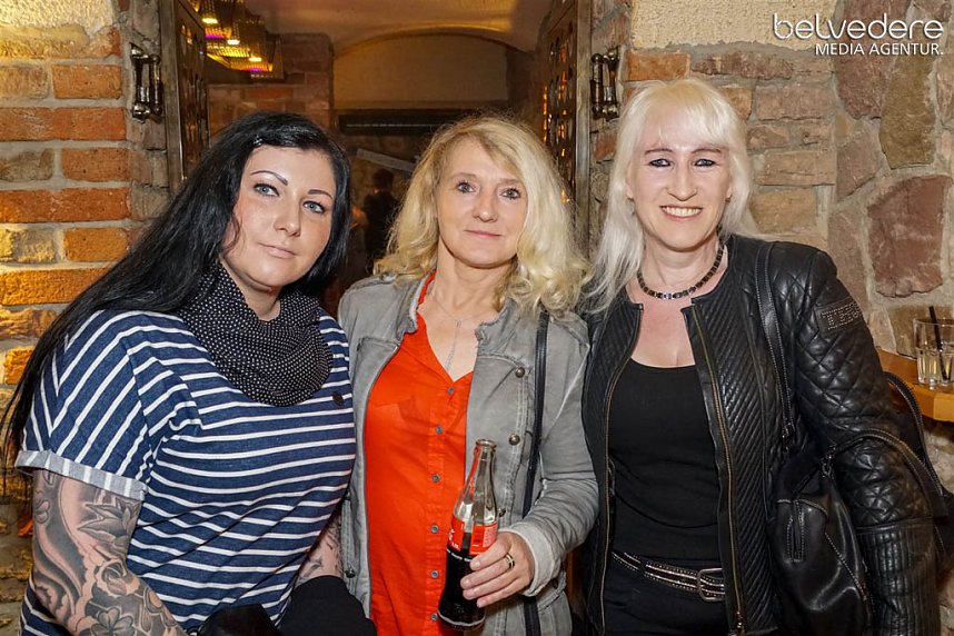 Party im Jugendclubhaus in Nordhausen - der Samstag