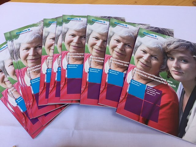 Tr&auml;gerfest beim Diakonieverbund-Nordhausen