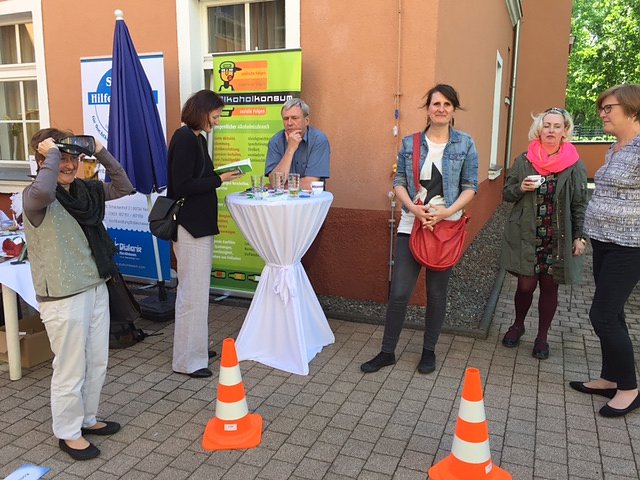 Tr&auml;gerfest beim Diakonieverbund-Nordhausen