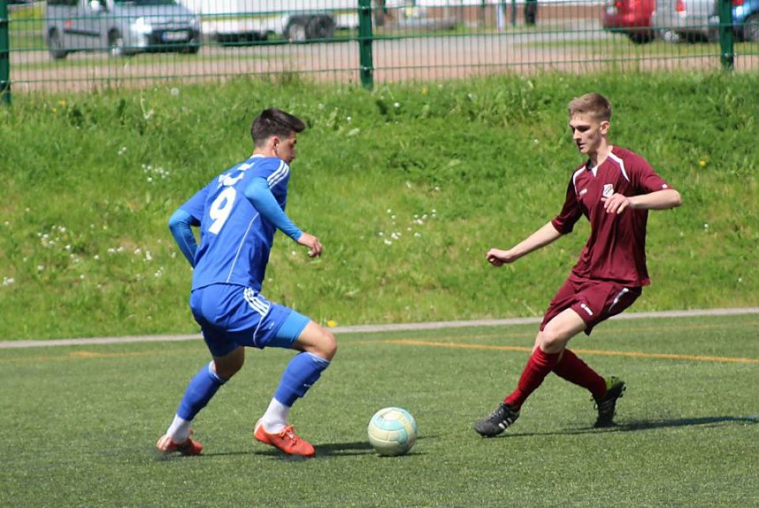Klarer Sieg gegen Erfurt Nord