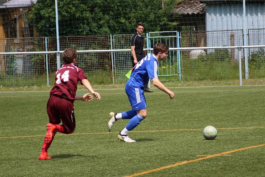 Klarer Sieg gegen Erfurt Nord
