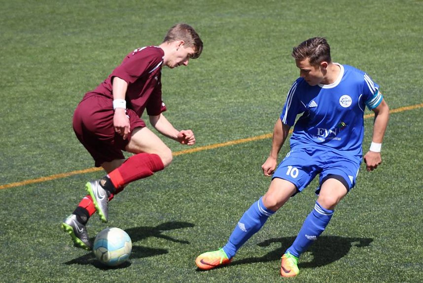 Klarer Sieg gegen Erfurt Nord