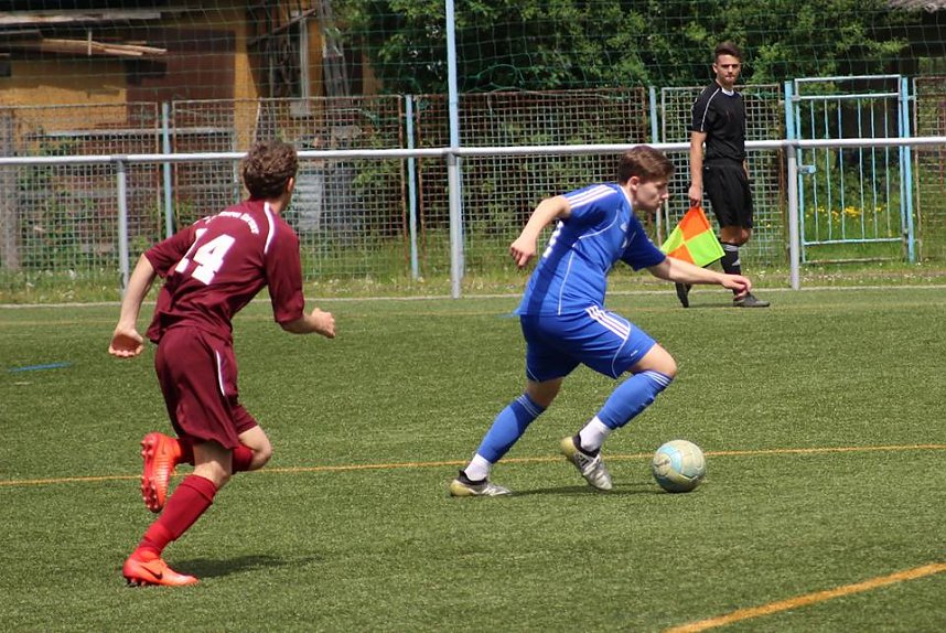 Klarer Sieg gegen Erfurt Nord