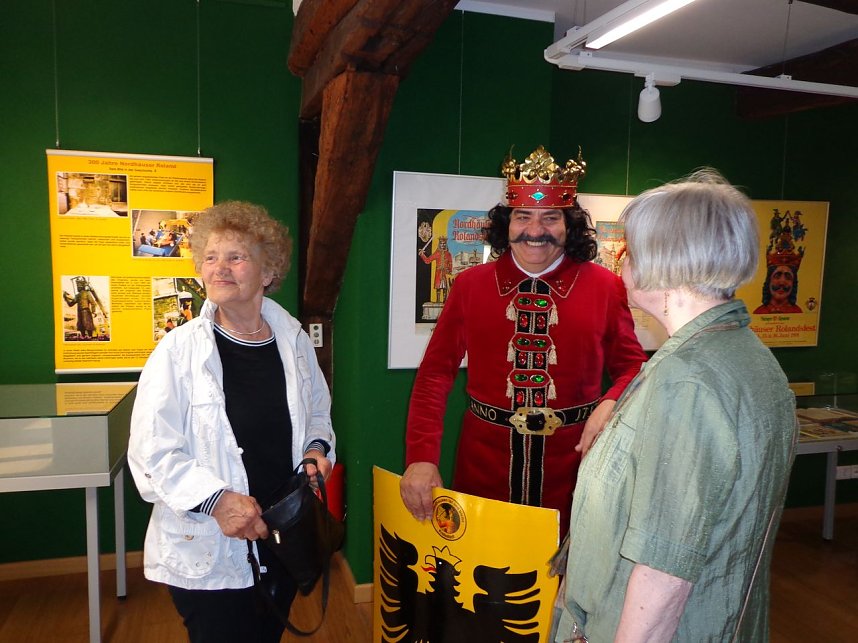 300 Jahre Nordh&auml;user Roland