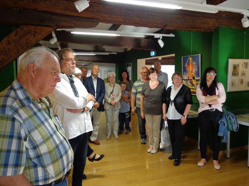 300 Jahre Nordh&auml;user Roland