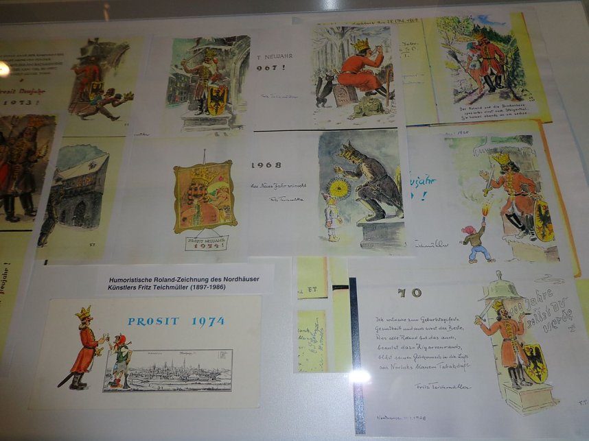 300 Jahre Nordh&auml;user Roland