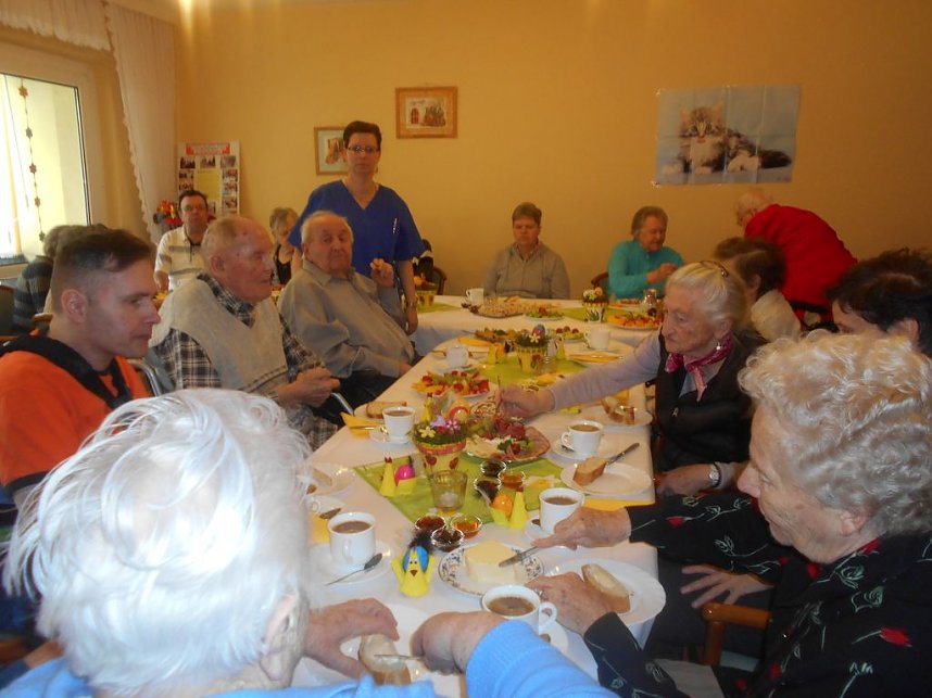 Fr&uuml;hling mit allen Sinnen erlebt und genossen