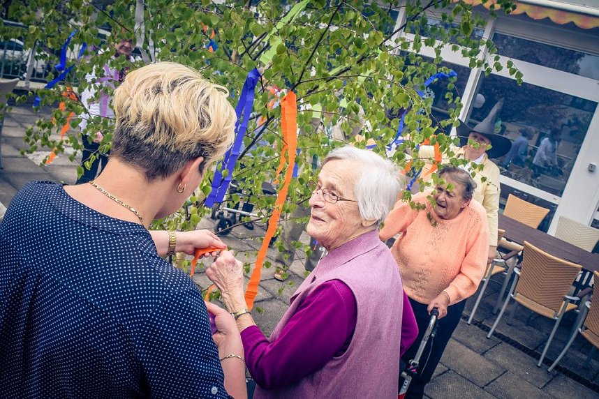 Fr&uuml;hling mit allen Sinnen erlebt und genossen