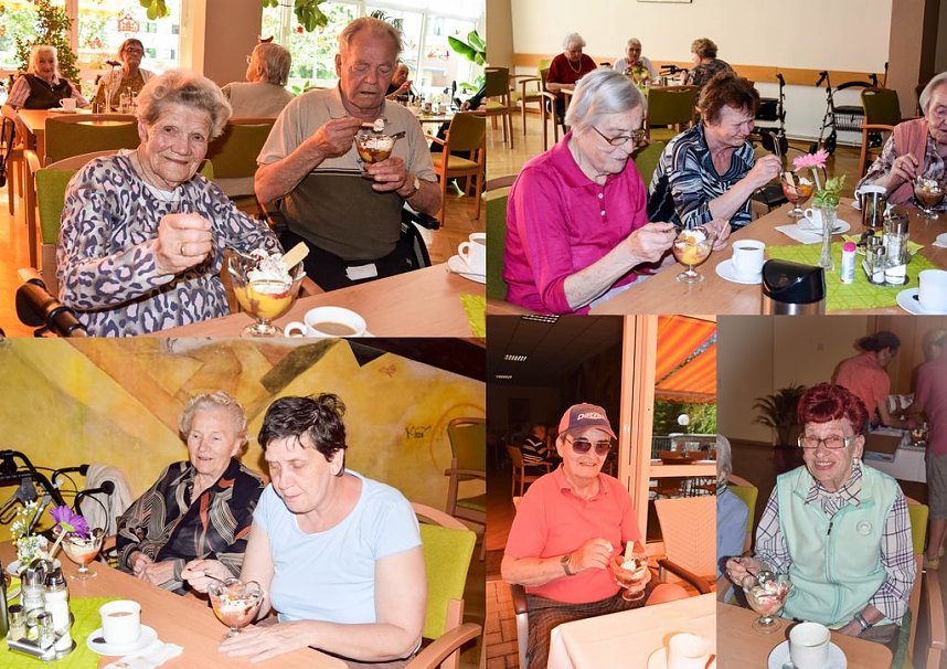 Fr&uuml;hling mit allen Sinnen erlebt und genossen
