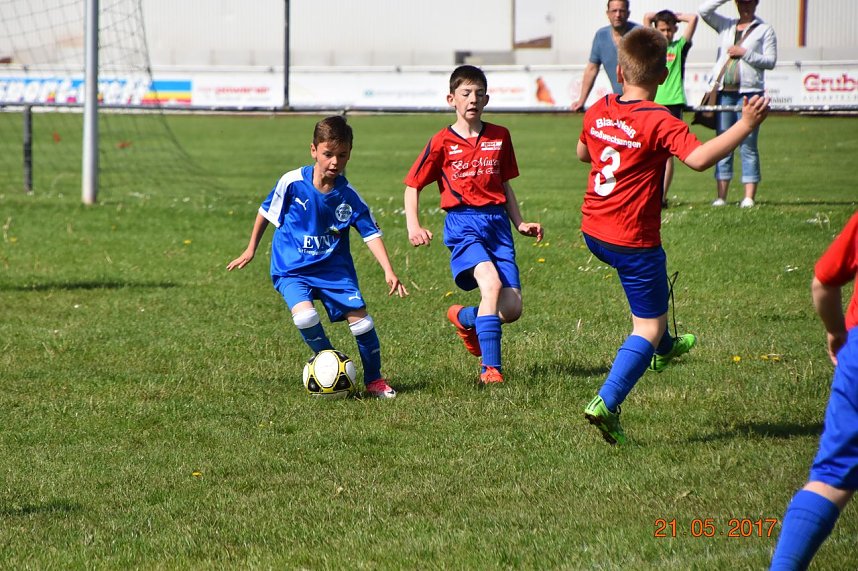 Klarer Sieg gegen Gro&szlig;wechsungen