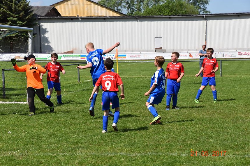 Klarer Sieg gegen Gro&szlig;wechsungen