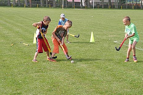 Kindergarten Sportfest Wipperdorf