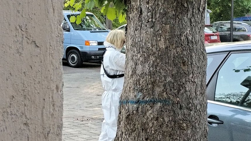 Verbrechen in Nordhausen