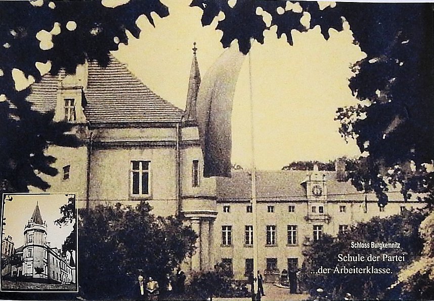 Ein M&auml;rchenschloss erwacht - ein Lost Place verschwindet