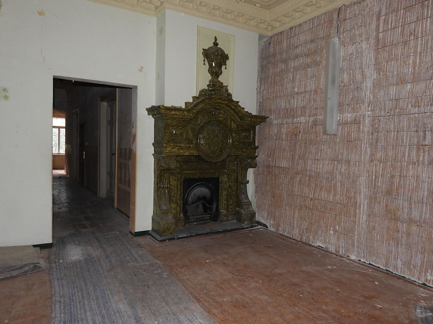 Ein M&auml;rchenschloss erwacht - ein Lost Place verschwindet