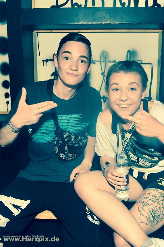 WE HATE HATERS  2017