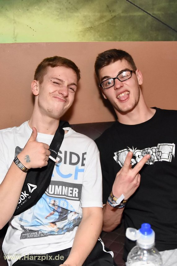 WE HATE HATERS  2017