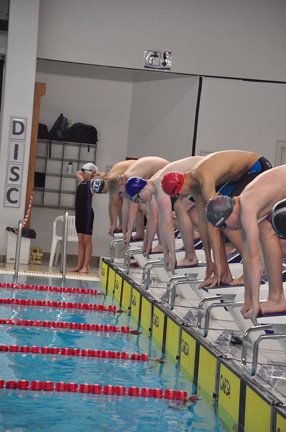 Tolle Leistungen des Nordh&auml;user Schiwmmnachwuchs