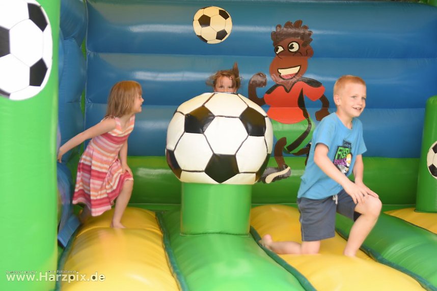 2. Nachbarschaftsfest 2017 der WBG