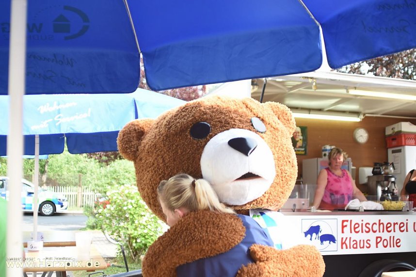 2. Nachbarschaftsfest 2017 der WBG