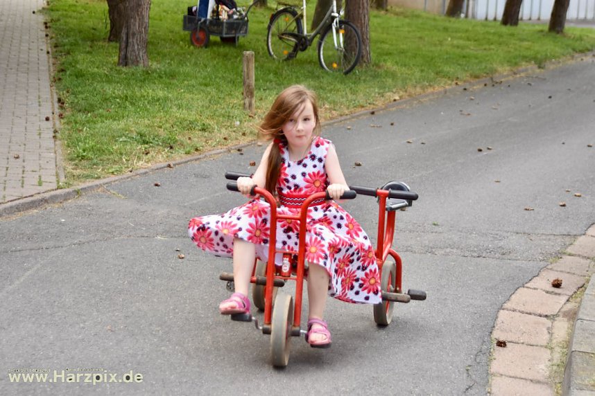 2. Nachbarschaftsfest 2017 der WBG