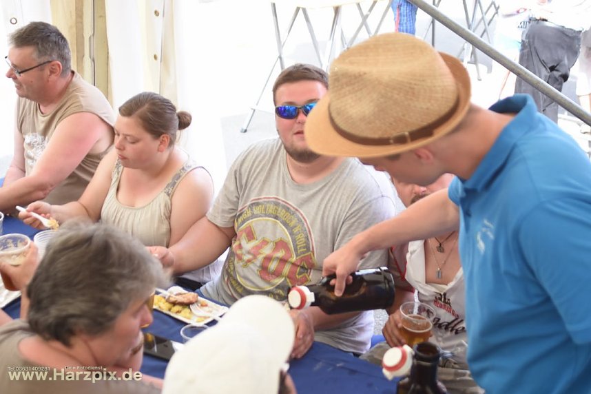 2. Nachbarschaftsfest 2017 der WBG