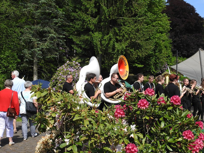 22. Rhododendronfest in S&uuml;lzhayn