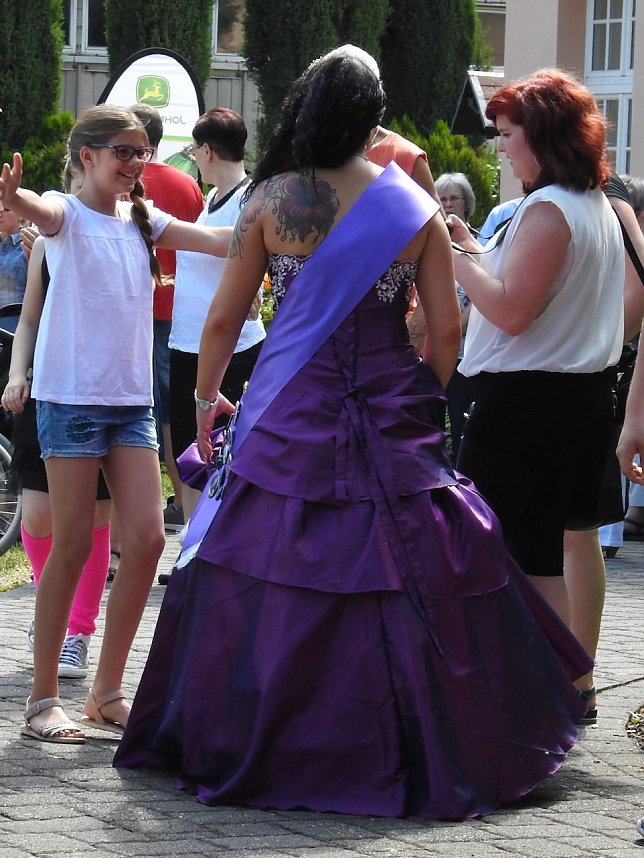 22. Rhododendronfest in S&uuml;lzhayn