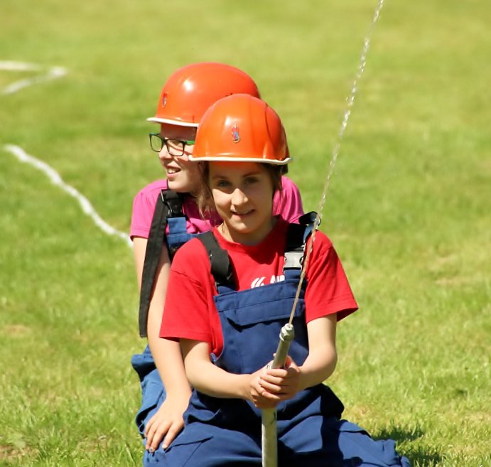 140 Jahre Freiwillige Feuerwehr W&uuml;lfingerode