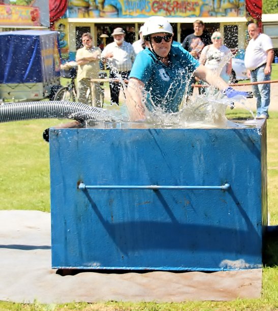 140 Jahre Freiwillige Feuerwehr W&uuml;lfingerode