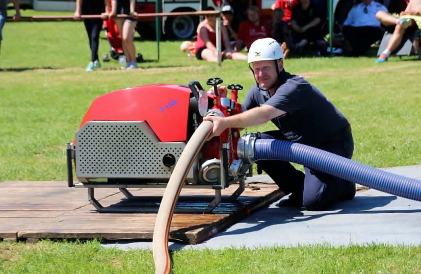 140 Jahre Freiwillige Feuerwehr W&uuml;lfingerode