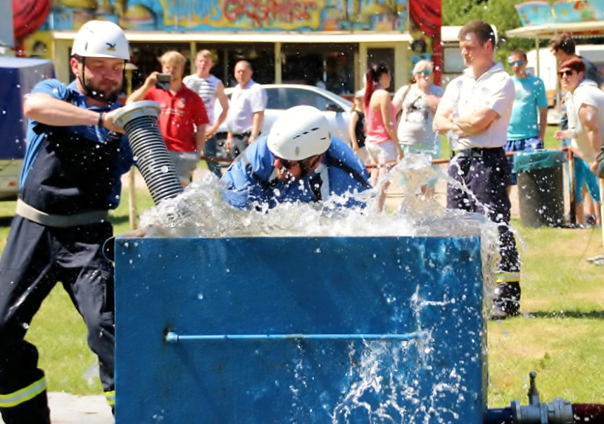 140 Jahre Freiwillige Feuerwehr W&uuml;lfingerode
