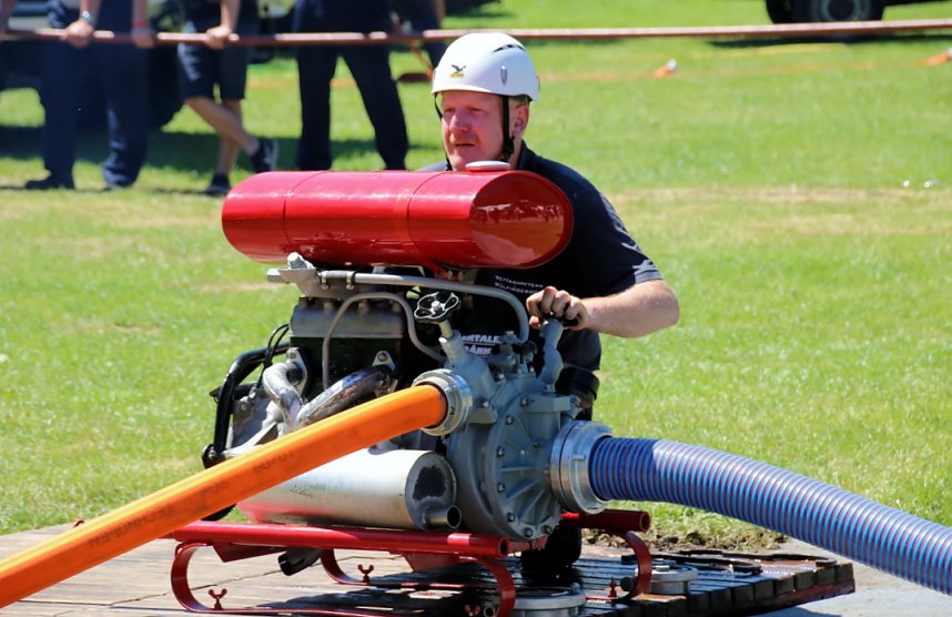 140 Jahre Freiwillige Feuerwehr W&uuml;lfingerode