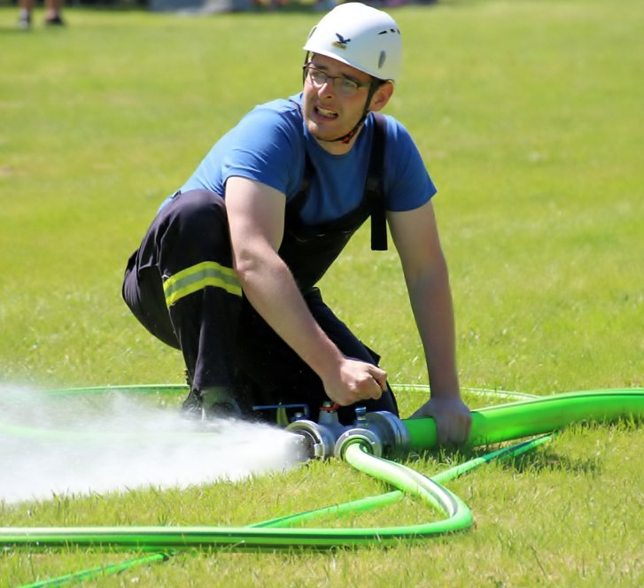 140 Jahre Freiwillige Feuerwehr W&uuml;lfingerode