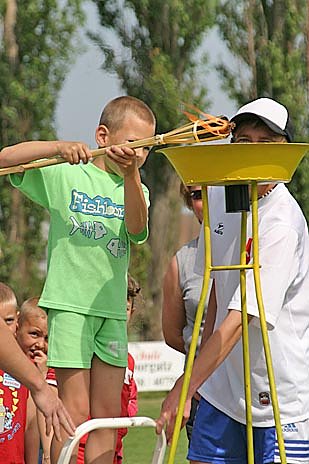 Kindergarten Sportfest Wipperdorf