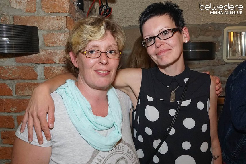 Party im Jugendclubhaus in Nordhausen - der Samstag