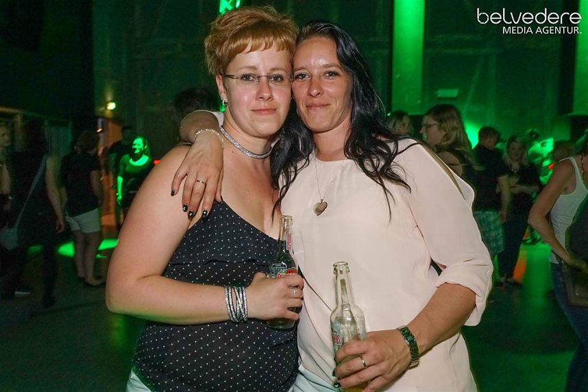 Party im Jugendclubhaus in Nordhausen - der Samstag