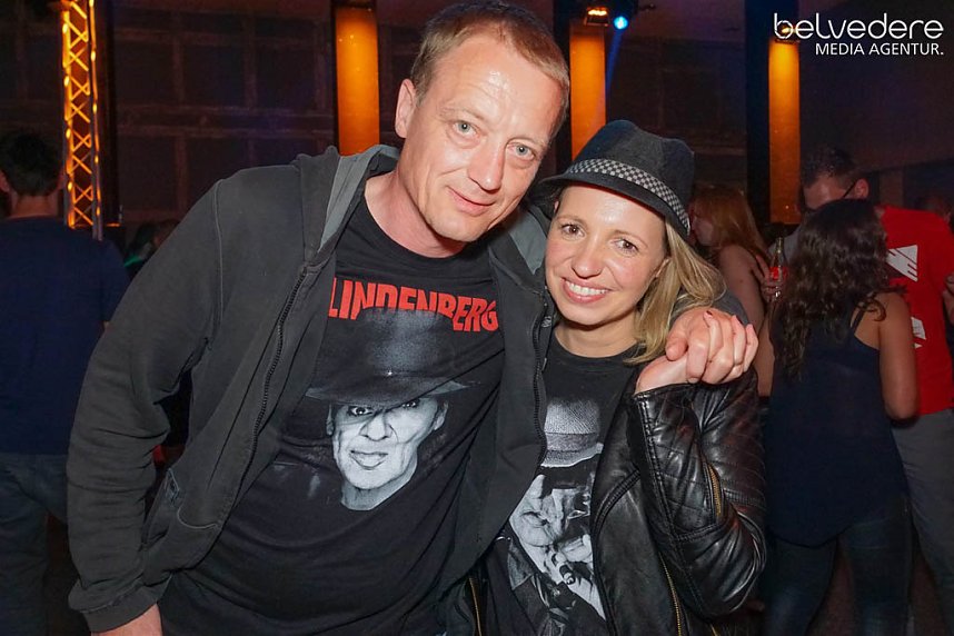 Party im Jugendclubhaus in Nordhausen - der Samstag