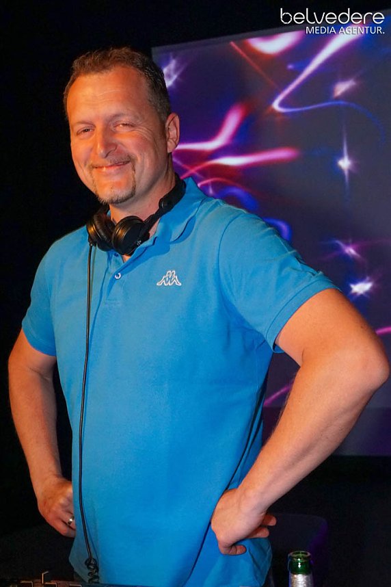 Party im Jugendclubhaus in Nordhausen - der Samstag