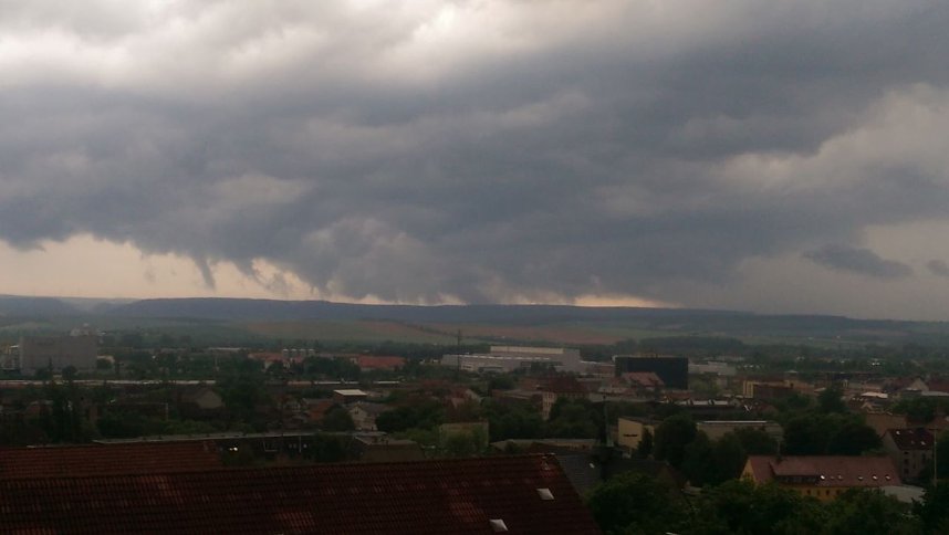 Wetter &uuml;ber Nordhausen