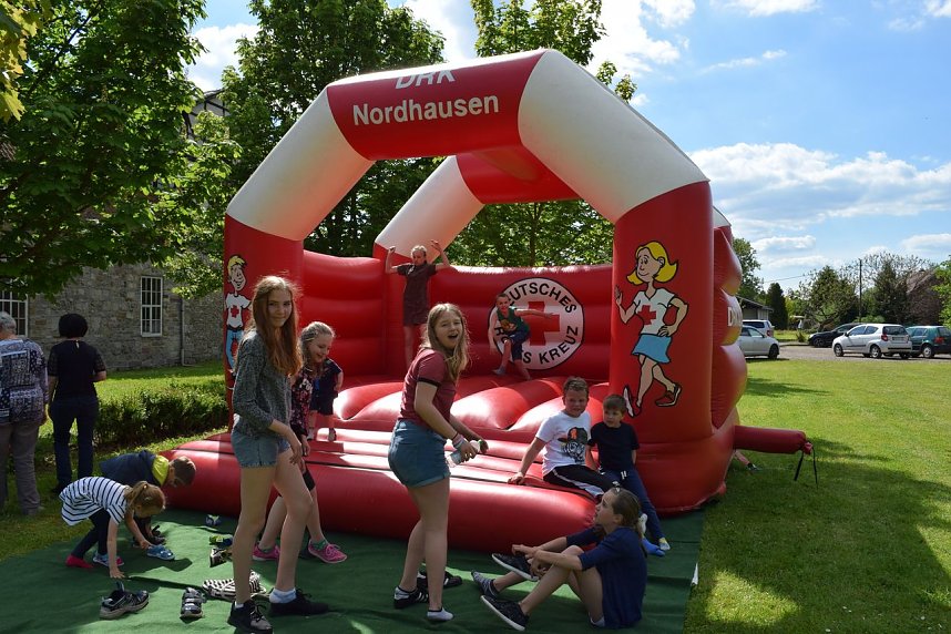 Haferunger Fr&uuml;hlingsfest