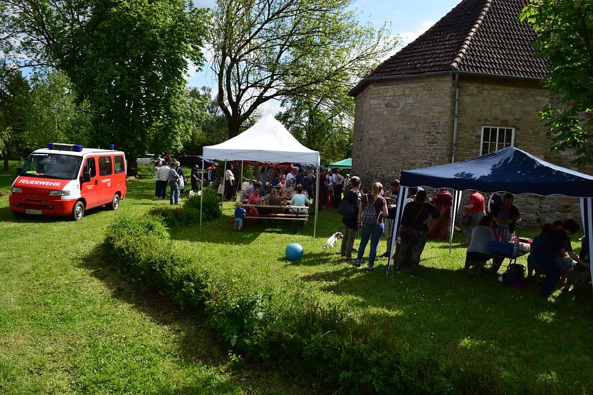 Haferunger Fr&uuml;hlingsfest